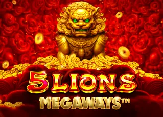 secretgames 5 Lions Megaways ทดลองเล่นฟรี