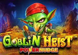 secretgames Goblin Heist Powernudge ทดลองเล่นฟรี