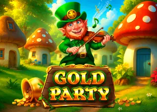 secretgames Gold Party ทดลองเล่นฟรี