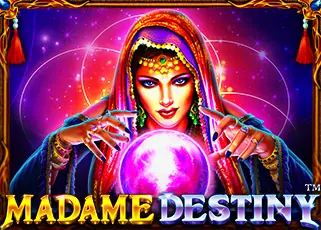secretgames Madame Destiny ทดลองเล่นฟรี
