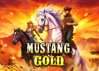 secretgames Mustang Gold ทดลองเล่นฟรี