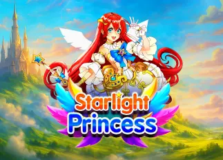 secretgames Starlight Princess ทดลองเล่นฟรี