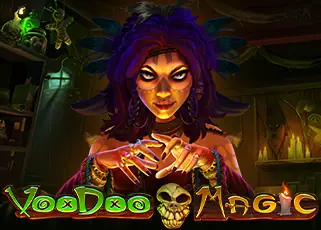 secretgames Voodoo Magic ทดลองเล่นฟรี